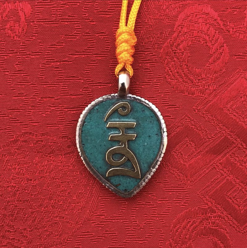 ‘Ni’ Pendant