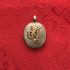 ‘Om’ Pendant