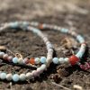 Aqua Terra Jasper Mala