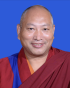 Photograph of Lungtok Dawa Dhargyal Rinpoche