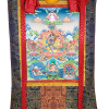 Zhang Zhung Meri Thangka
