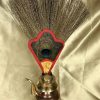 Bhumpa Peacock Feather Fan - Image 2