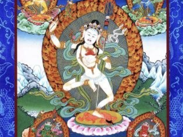 Khandros (Goddesses) of the Five Elements