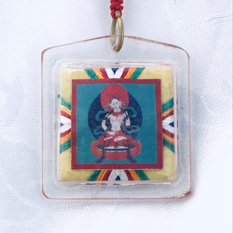 Sung Khor – Sherap Chamma Family Protection (small)