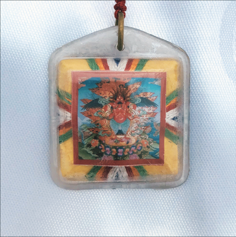 Sung Khor – Red Garuda (small)