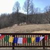 Windhorse (Lungta) Zhang Zhung and Tibetan – Prayer Flags set of 15