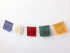 Windhorse – Mini Prayer Flags set of 5