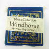 Windhorse – Mini Prayer Flags set of 5 - Image 2
