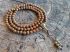 Gold Phoebe Mala with Gold Hematite