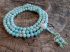 Amazonite Mala with Moonstone