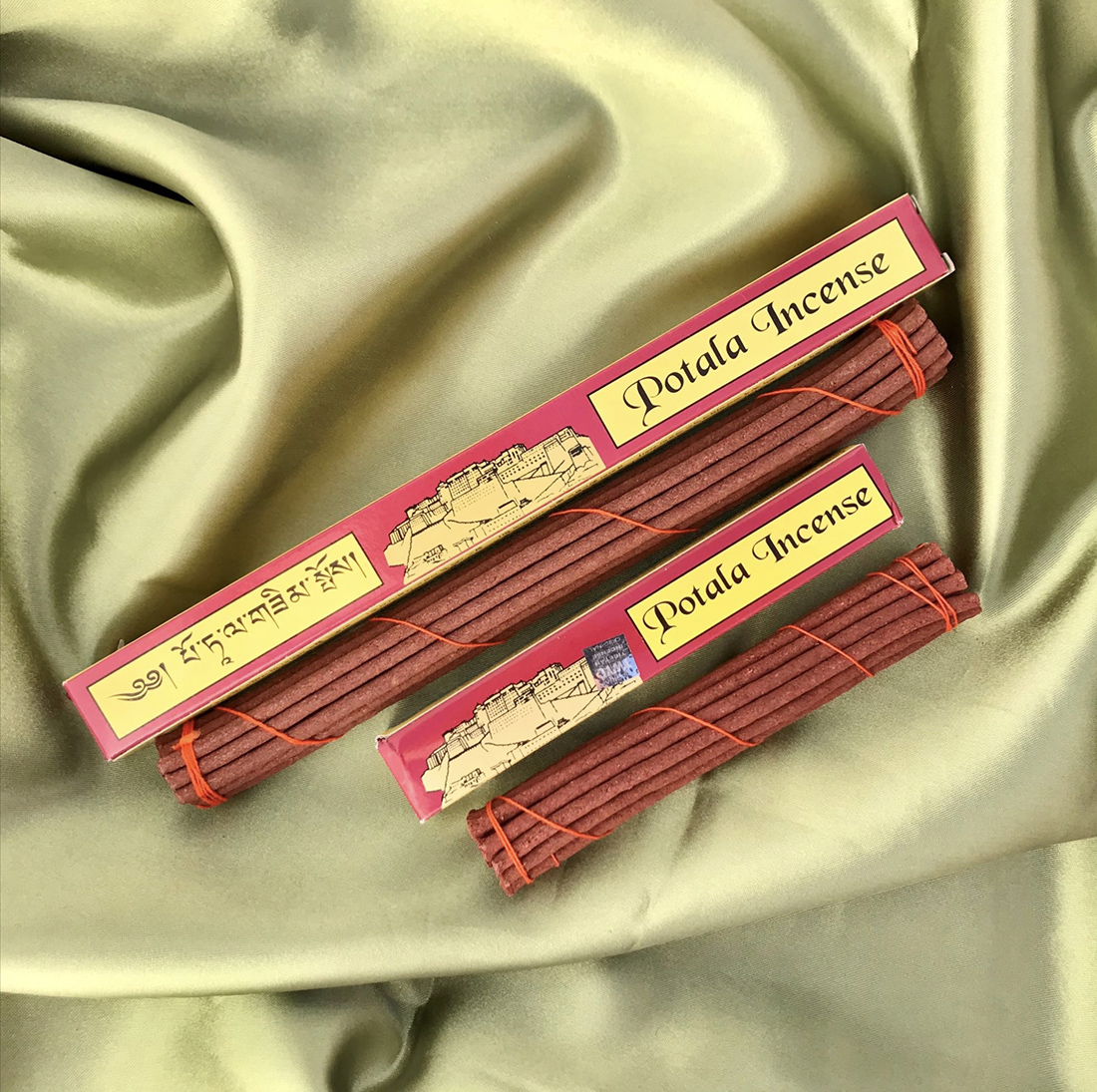 More items header_Potala Incense More items header_Potala Incense