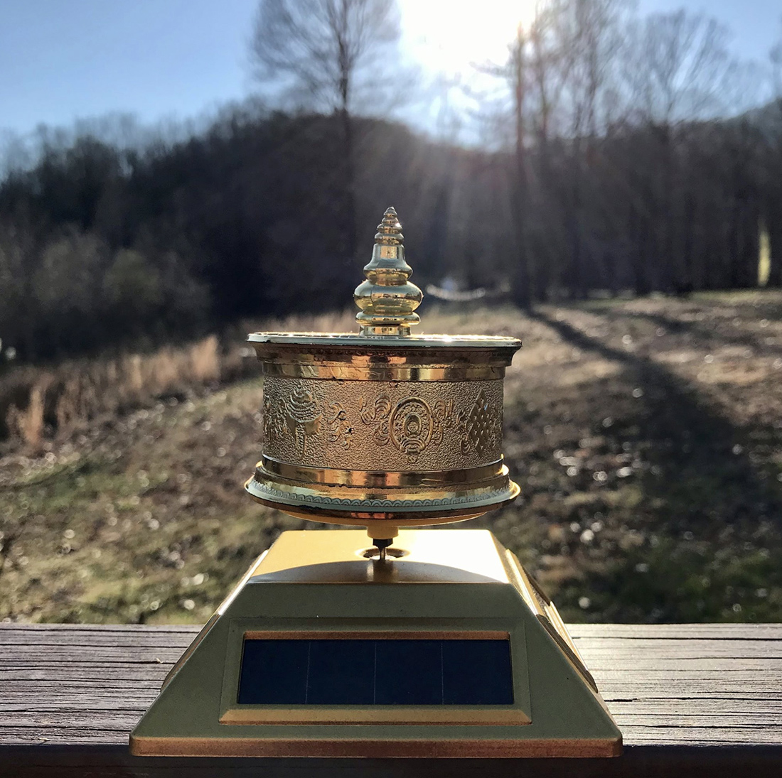 home header_Solar Prayer Wheel_1