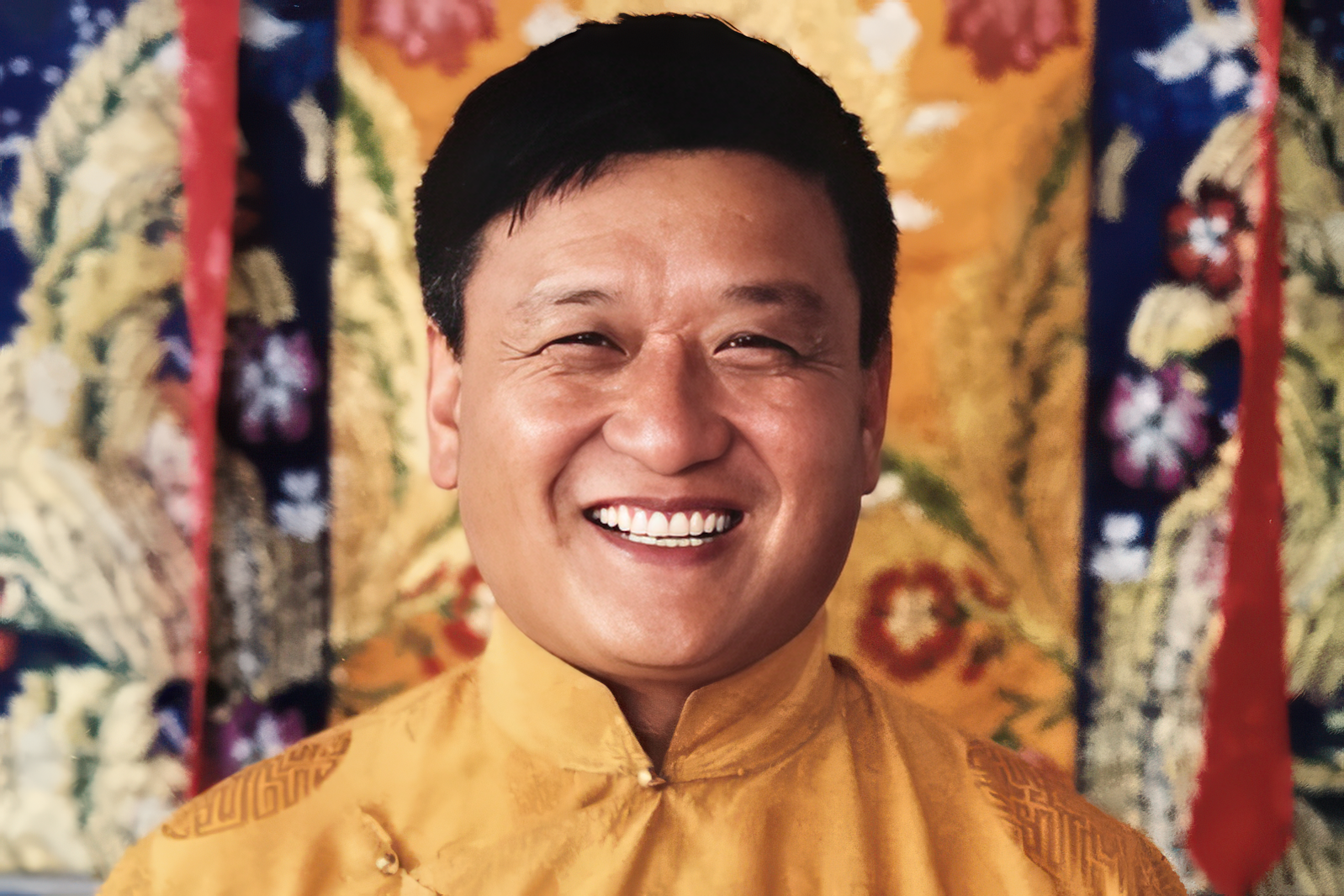 Photo- Tenzin Wangyal Rinpoche_2crp Photo- Tenzin Wangyal Rinpoche_2crp
