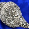 Conch with Auspicious Symbol, Temple Quality - Image 3