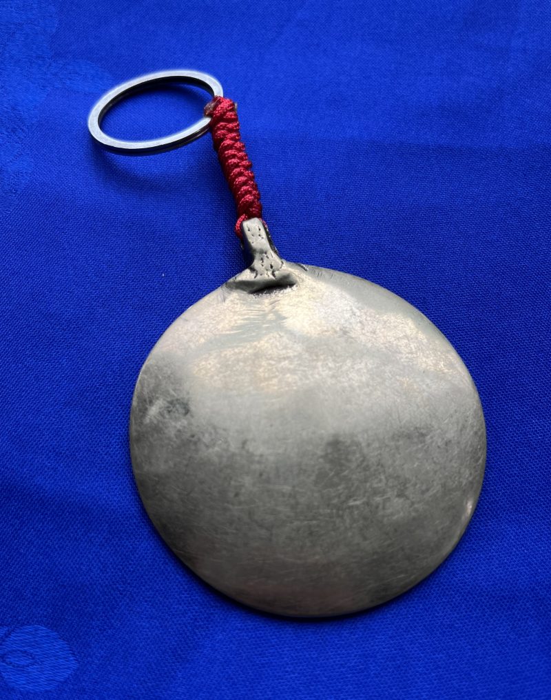 Melong, Tibetan Zodiac 2.5" circumference For Protection & Shielding - Image 2