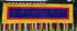 Sipe Gyalmo Protection Banner, Yellow framed brocade