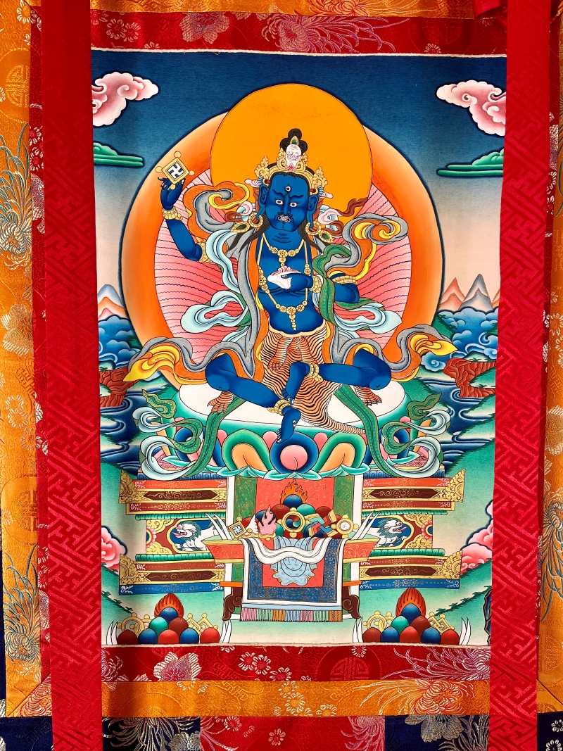 Drenpa Namkha Thangka - Image 2