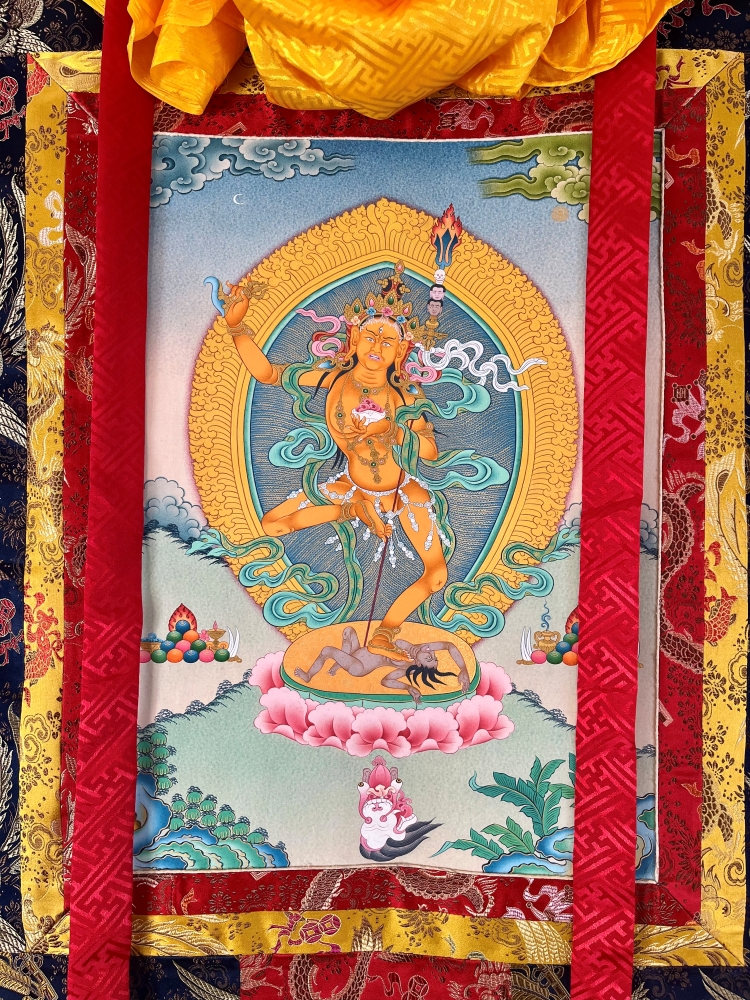 Kalsang Ma - Khandro of Chöd - Image 2