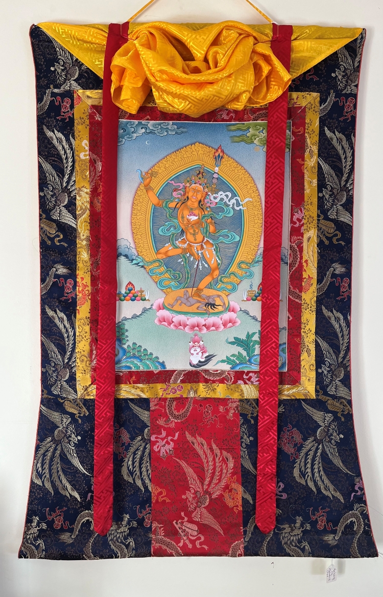 Kalsang Ma - Khandro of Chöd