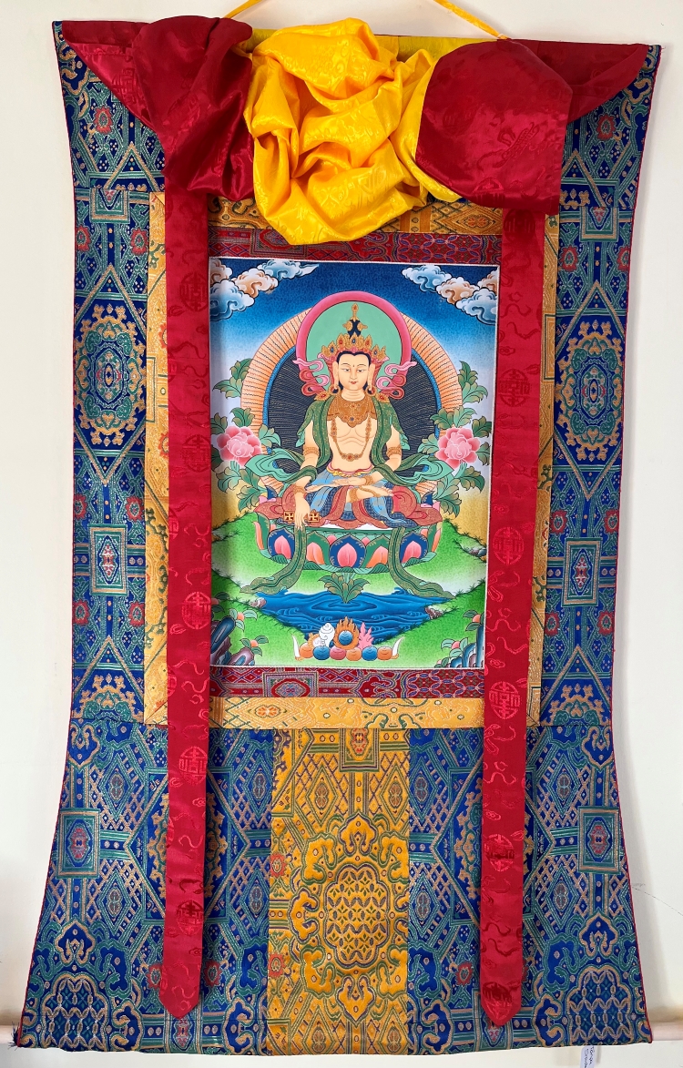 Tonpa Shenrab Thangka